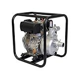 Motobomba Auto Escorvante A Diesel Toyama TDWP50SXP Manual 4T 5Hp