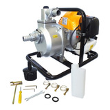 Motobomba Autoescorvante 1 A Gasolina 2t 2 5hp Vb10b Vulcan