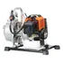 Motobomba Bomba D agua A Gasolina 2t 1pol 52cc 2 5hp Deffer