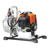 Motobomba Bomba D agua A Gasolina 2t 1pol 52cc 2 5hp Motor