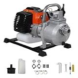 Motobomba Bomba D-água A Gasolina 52cc 2-5hp