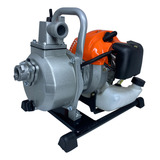 Motobomba Bomba D agua Gasolina 1pol 52cc 2 5hp 25mca Fak52b