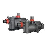 Motobomba Com Pré Filtro 1 4cv 220v Para Piscina Spa Lepono XKP305