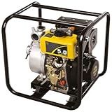 MOTOBOMBA DIESEL 2 5 0 Hp