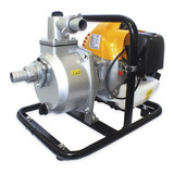 Motobomba Gas 2t Autoescorvante 1pol 52cc 2 5hp Vb10b Vulcan