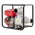 Motobomba Gasolina Alta Vazão Gw400a 9hp 4t Kawashima