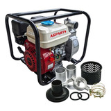 Motobomba Gasolina Auto Escovante 2 X 2 30m3 h 7 5hp