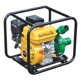 Motobomba Gasolina Centrífuga 2 1 2x2   7cv P Manual Buffalo