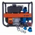 Motobomba Husqvarna W65p Gasolina 2pol  35000l h 7metros