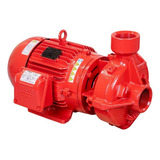 Motobomba Para Combate A Incêndio Ssci5 3cv 127 220v Somar