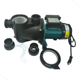 Motobomba Piscina Hidromassagem 1 3 Cv 220v Mono Picina