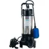 Motobomba Submersa P Esgoto 1 5cv Mono Wmse1 1h Claw 220v
