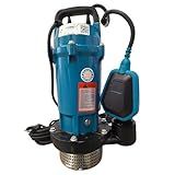 Motobomba Submersível Lepono 1 0 Hp 220v P Agua Turva