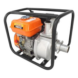 Motobomba Vulcan Trent Vmb552 Gasolina Auto Escorvante 163cc