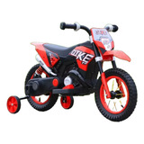 Motoca Eletrica Motocross 6v