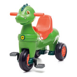 Motoca Infantil 2em1 Triciclo De Passeio