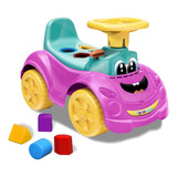 Motoca Infantil Totokinha Andador Carrinho Didatico