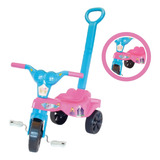 Motoca Infantil Triciclo Velotrol Bebê Menina