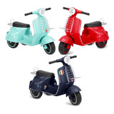 Motoca Lambreta Eletrica Infantil