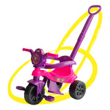 Motoca Triciclo Infantil Carrinho Velotrol Passeio Pedal