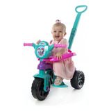Motoca Triciclo Infantil Velotrol Baby Menina