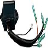 MOTOCEO Caixa CDI Compatível Com Motor De Popa Yamaha 30HP 40HP 30 40 HP 2 Tempos 6F5 85540 21 00 6F5 85540 22 00 1996 1997 1998 1999 2000 Novo Z232