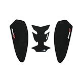Motocicleta Anti Deslizamento Almofada Do Tanque Lateral Gás Joelho Aderência Almofadas De Tração Protetor Adesivo Decalque De Borracha Para B M W S1000r S1000 R M1000r 2021 Almofadas Para Tanque Colo