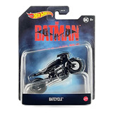 Motocicleta Batman Hot Wheels