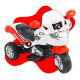 Motocicleta Elétrica Speed Chopper Moto Triciclo