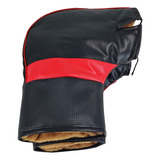 Motocicleta Guiador Muffs Motocicleta Guiador Luvas Luvas De