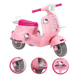 Motocicleta Lambreta Motorizada Com