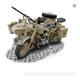 Motocicleta Militar Alema Com