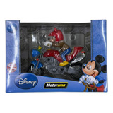 Motocicleta Motorama Disney Mickey