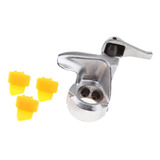 Motocicleta Pato Cabeça Pneu Pinchador 30mm