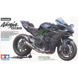 Motocicleta Tamiya 1 12