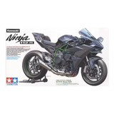 Motocicleta Tamiya 1 12