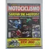 Motociclismo #131 Ano 2008 Show De Motos