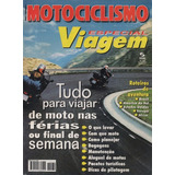 Motociclismo Especial Viagem N°1