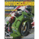 Motociclismo N°2571 Kawasaki Zx