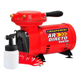 Motocompressor Ar Direto Red 1/3 Hp Bivolt Chiaperini
