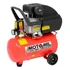 Motocompressor Cmi 7,6/24l 2hp 220v - Motomil Cor Vermelho Fase Elétrica Monofásica Frequência 60 Mhz