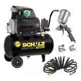 Motocompressor De Ar Portatil