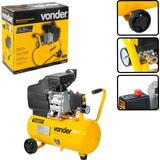 Motocompressor De Ar Vonder