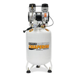 Motocompressor Isento De Óleo odontológico 2hp 10 Pés 60 Lit