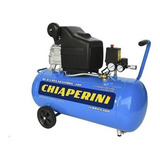 Motocompressor Mc 8 5 50l 2hp 220v Chiaperini 120psi Nf