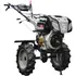 Motocultivador A Diesel Toyama Tdt135re12 xp 11hp 418cc