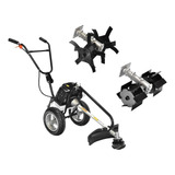 Motocultivador Multifuncoes Gasolina 2t