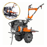Motocultivador Tratorito A Gasolina Husqvarna Tf 440 6 0hp
