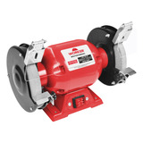 Motoesmeril De Bancada Profissional 152mm 735w 1hp Worker