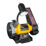 Motoesmeril E Lixadeira De Cinta 2 Em 1 Mlv 370 Vonder 110v